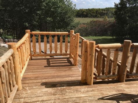 custom railings minnesota